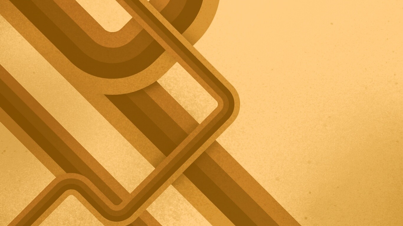 Симпатичные линии обои