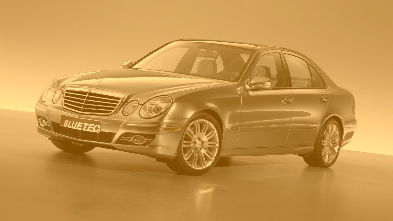 Мерседес обои