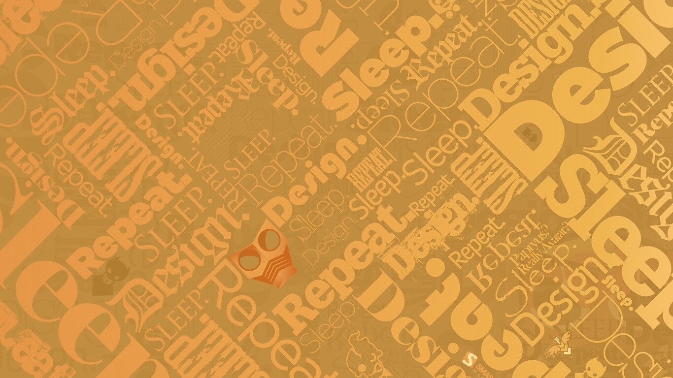 Текстографика обои