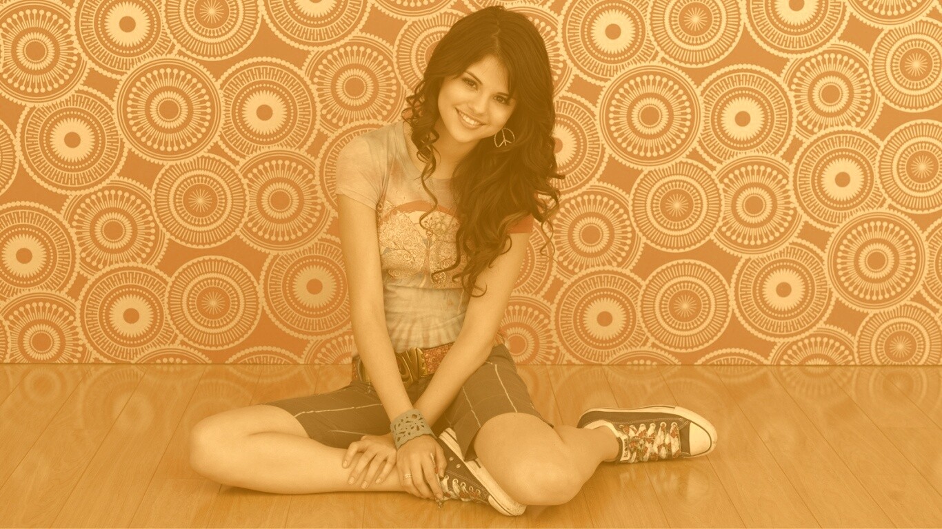 Селена Гомез обои