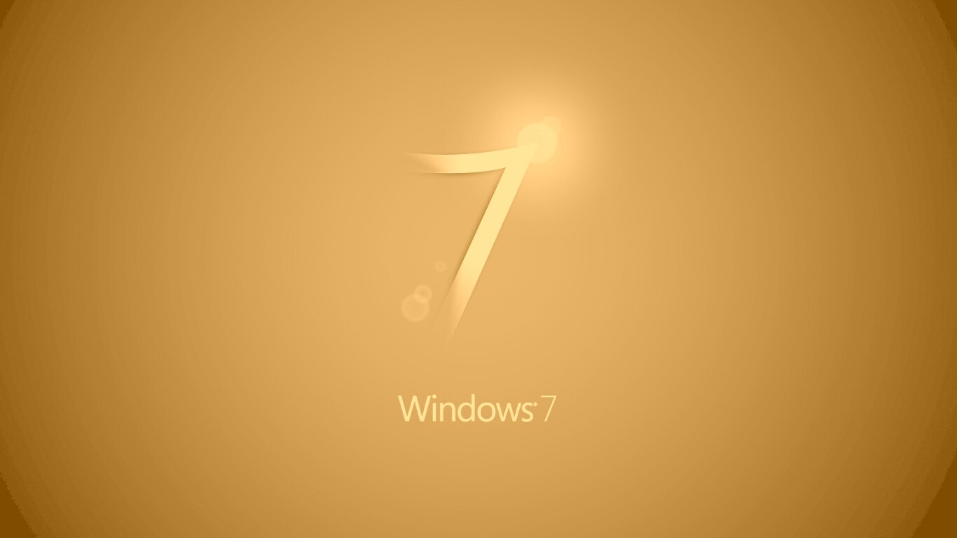 Обои Windows 7 обои