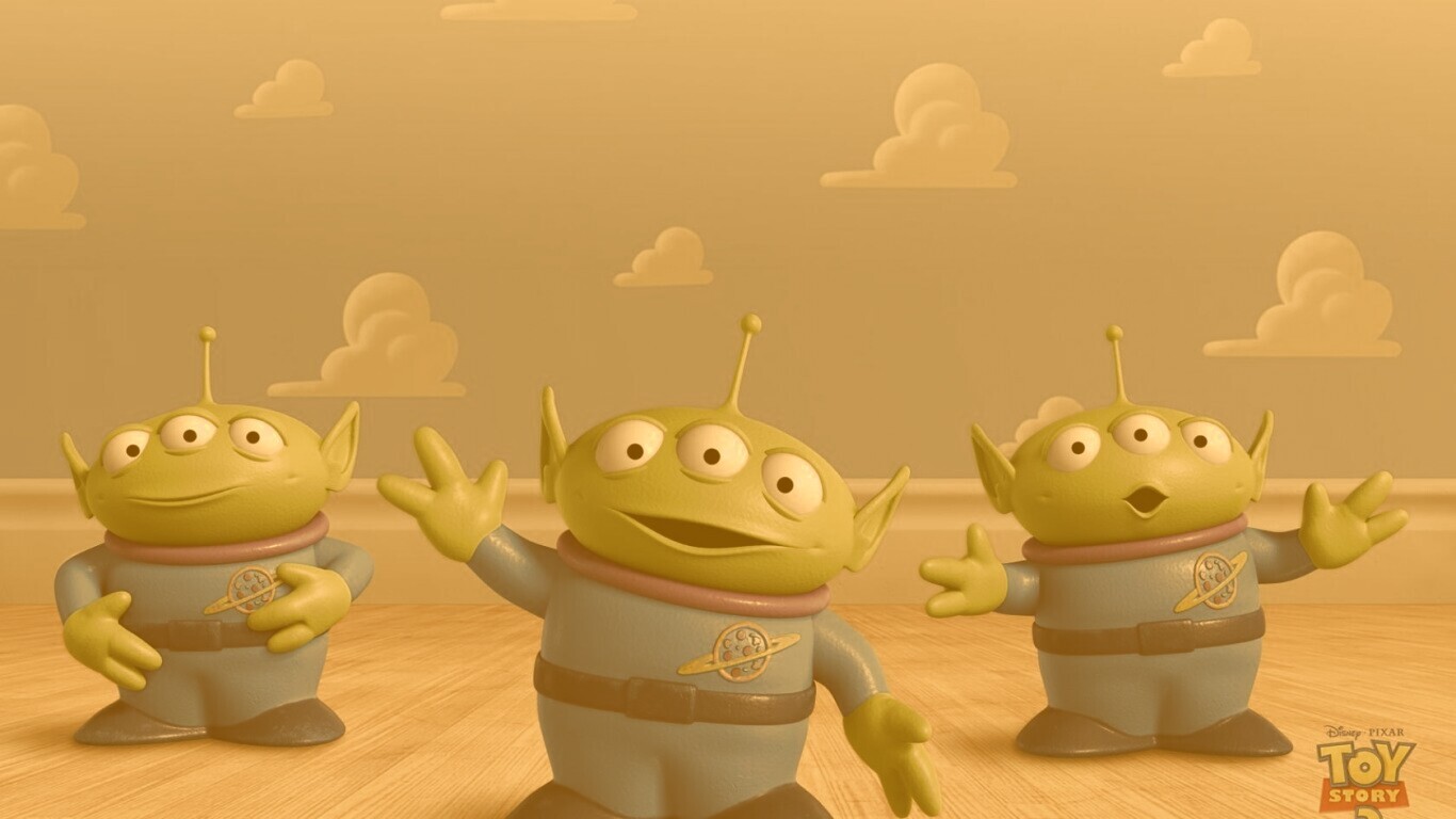 История игрушек обои