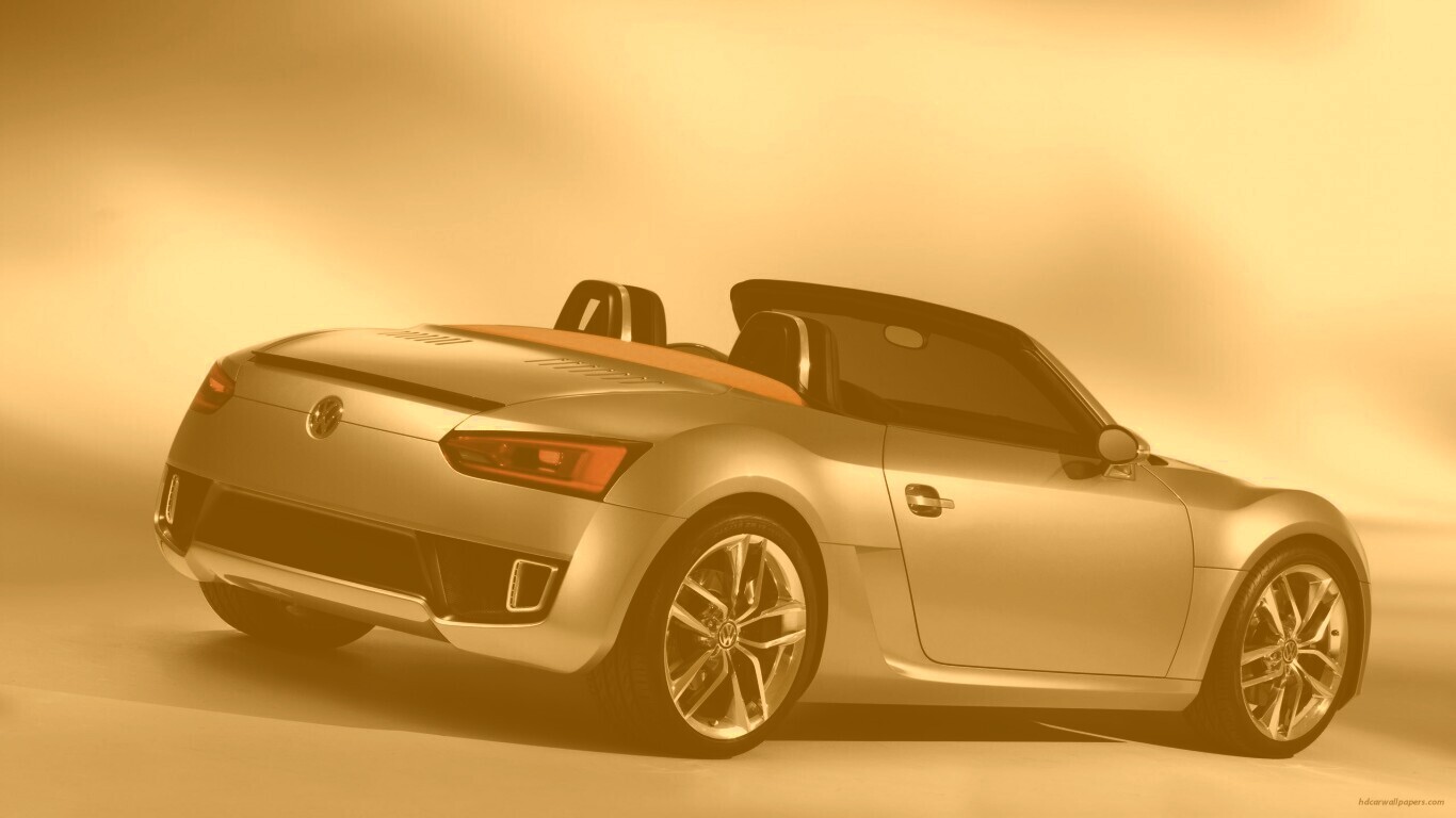 2009 Volkswagen Concept обои