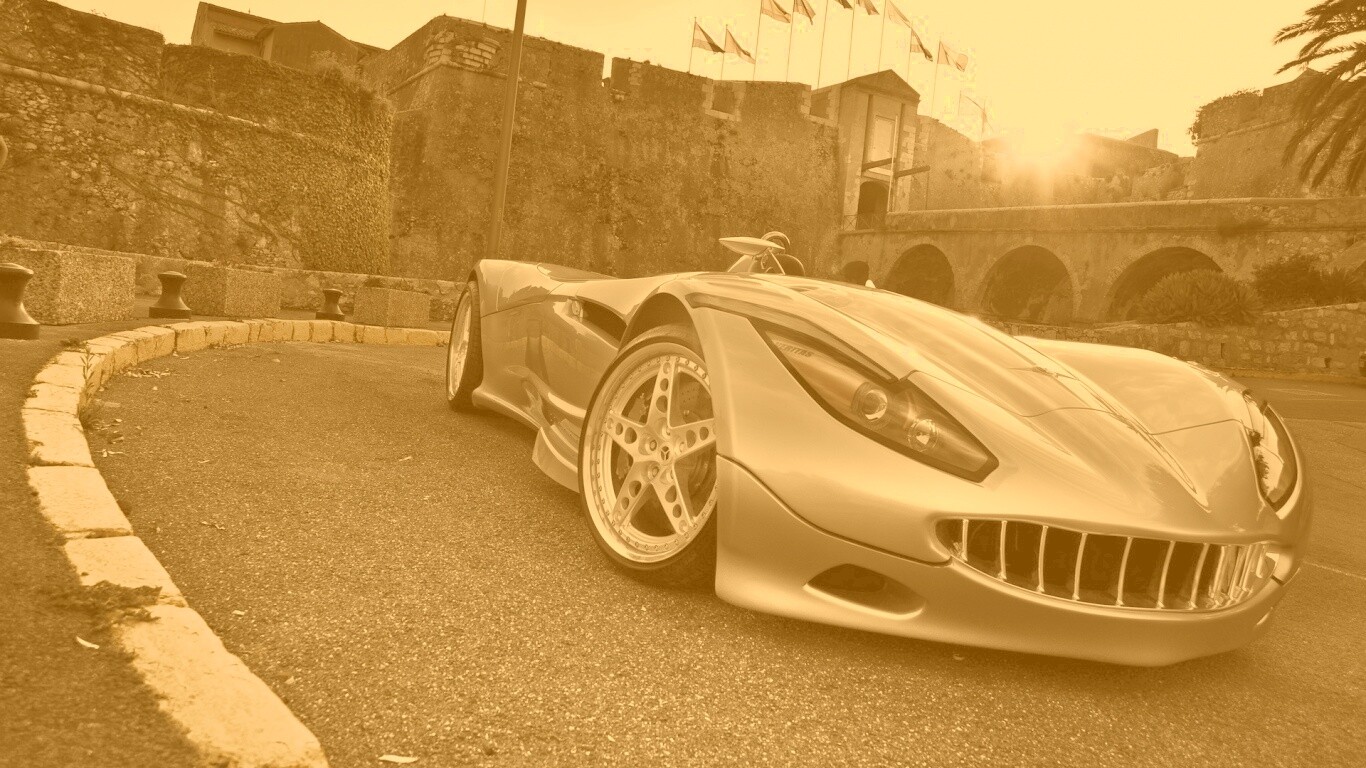 Суперкар обои