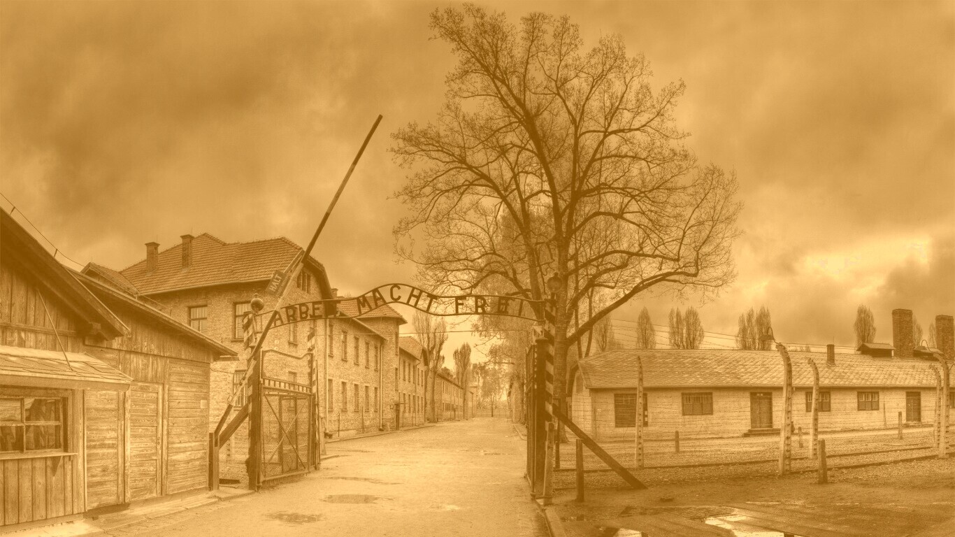 Arbeit macht frei обои