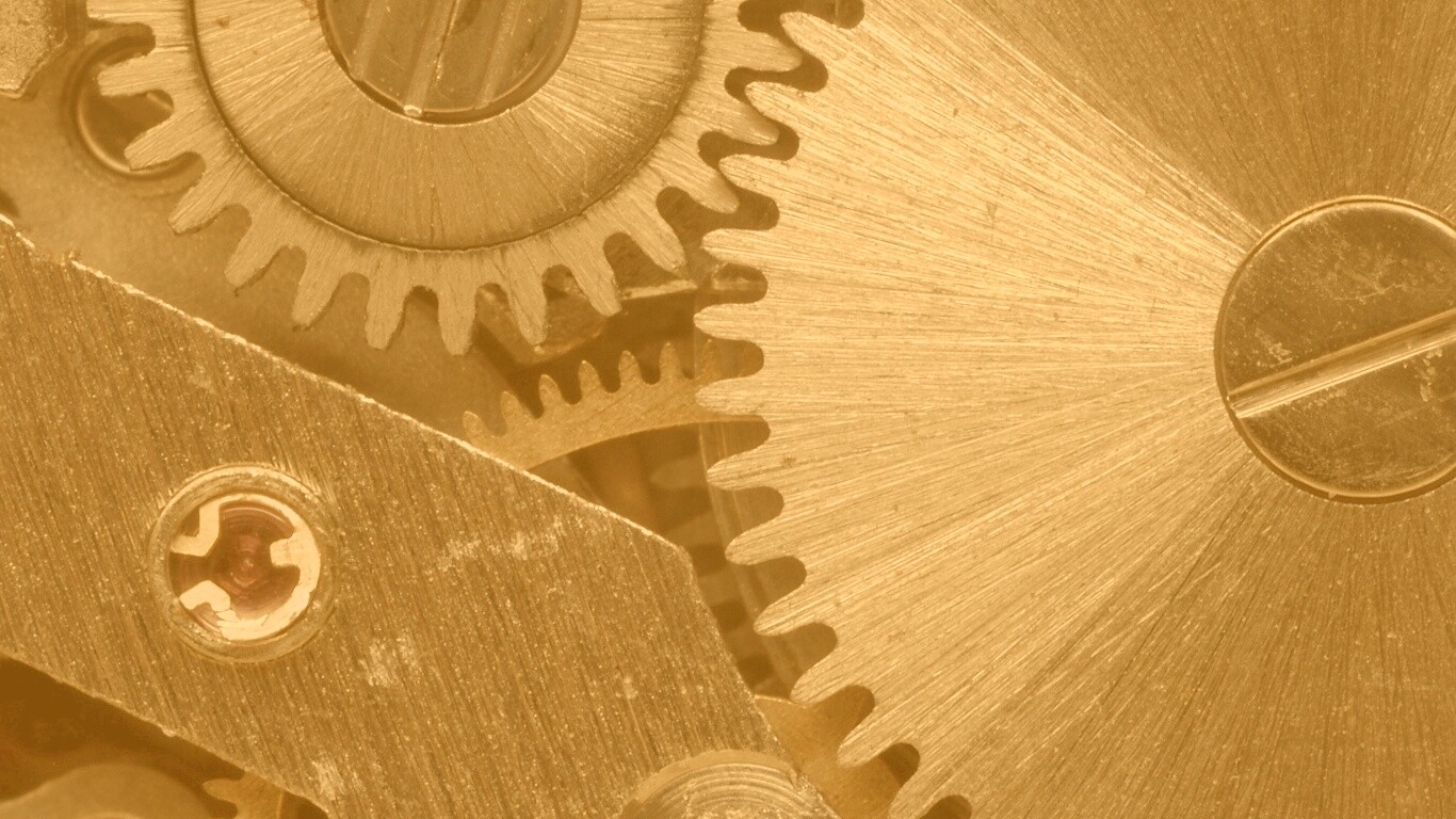 Шестерни обои