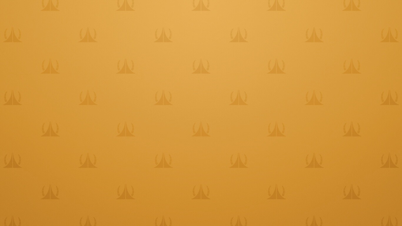 Золотистый узор обои