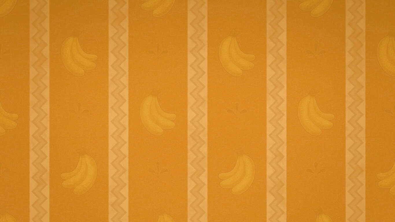 Обои на стены с бананми обои