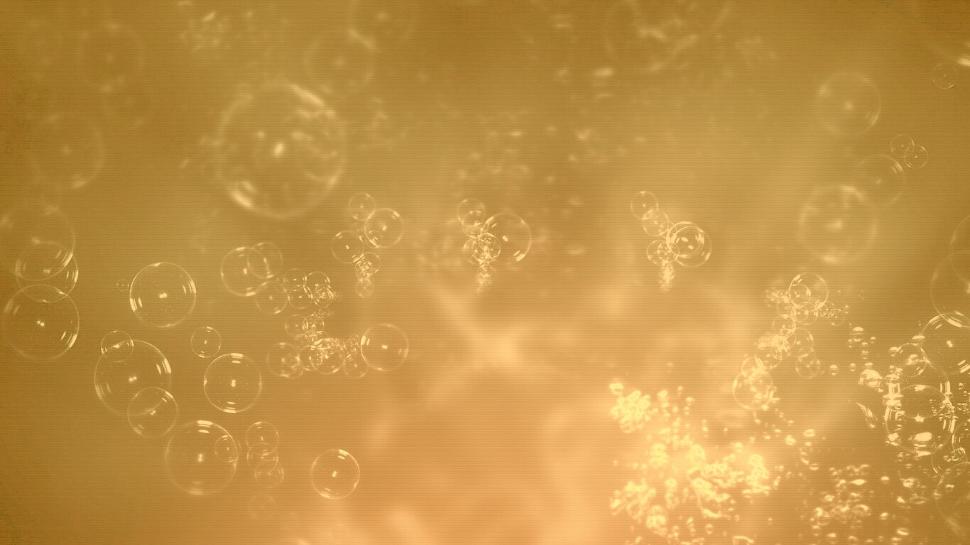 Пузырьки обои