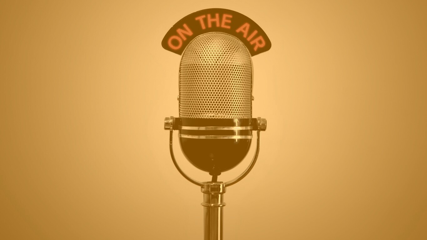 Микрофон обои