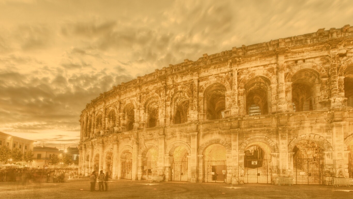 Колизей обои