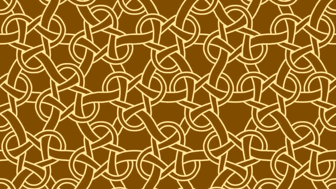 Кельтская вязь обои