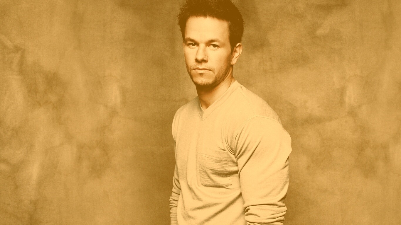 Марк Уолберг обои