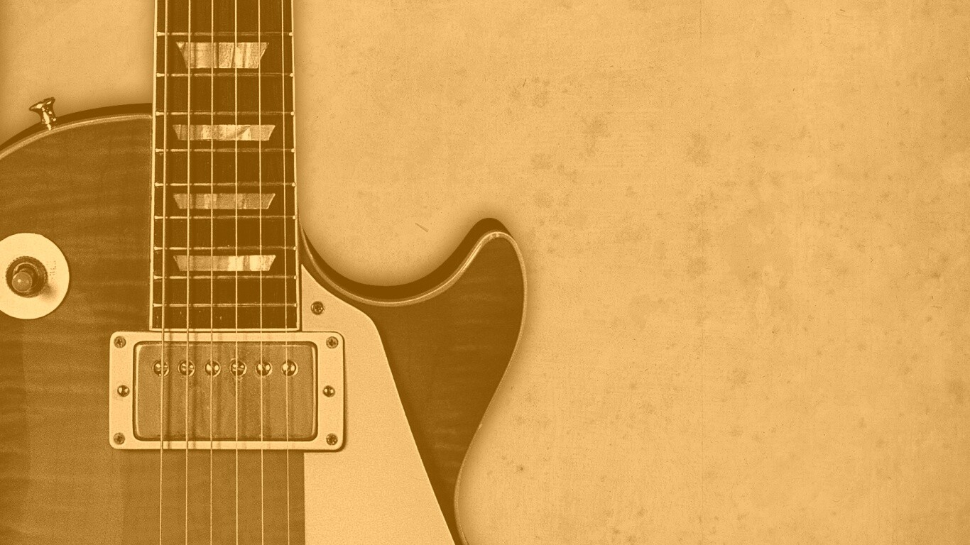 Струны обои