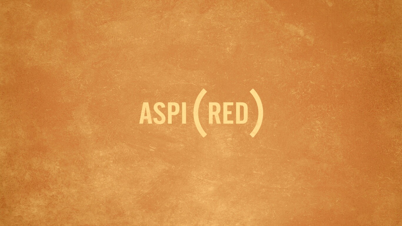 Aspired — Стремление обои