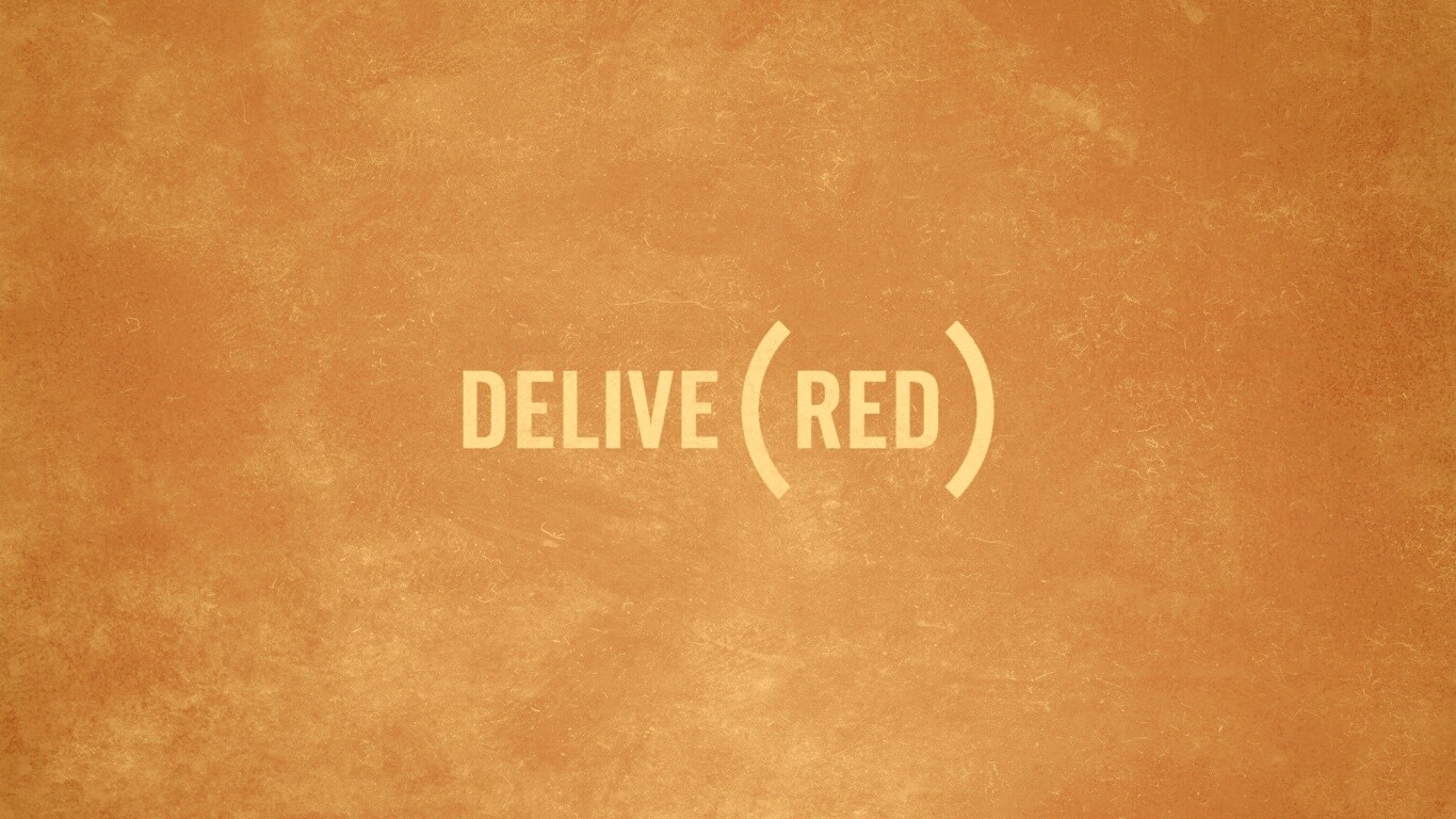 Delivered — Доставлено обои