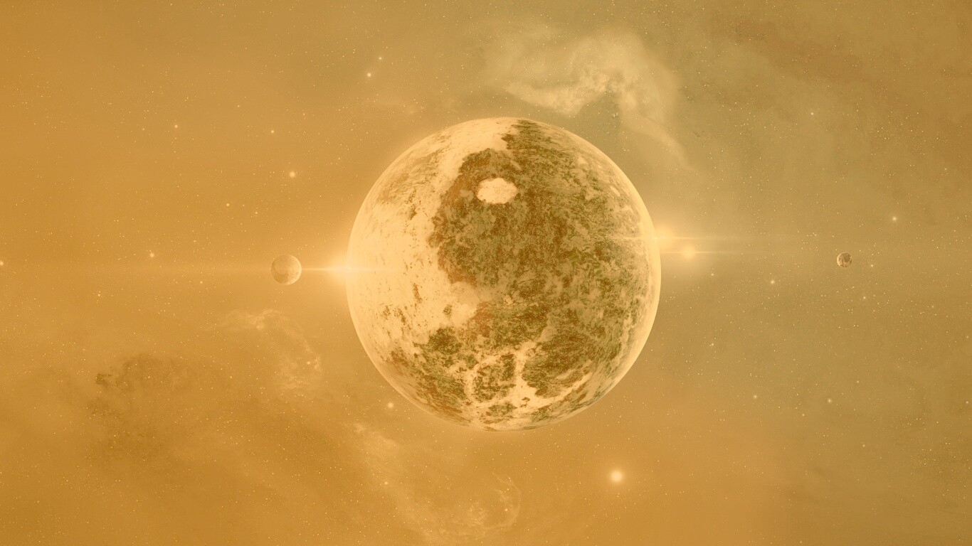 Бесконечность обои