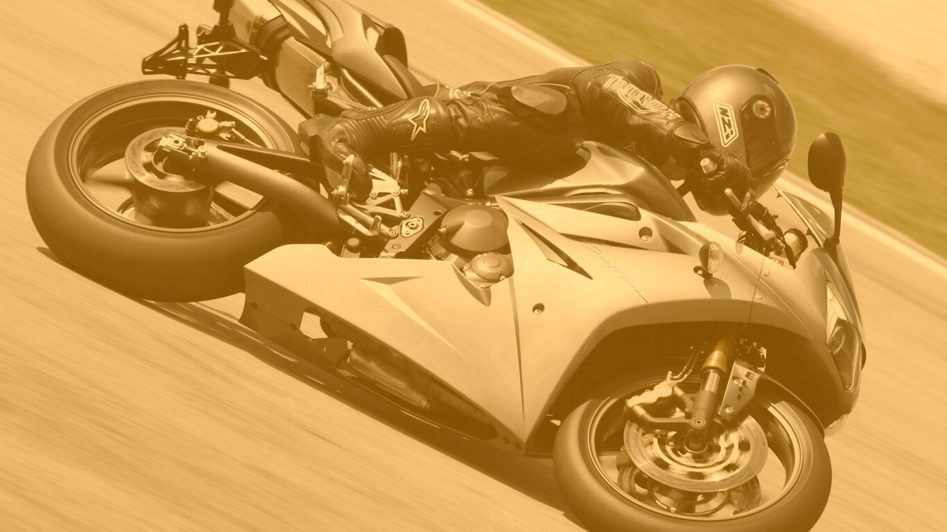 Мотогонка обои