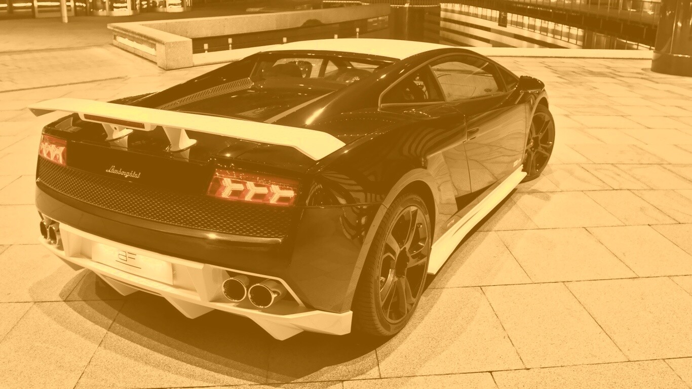 Lamborghini Gallardo обои