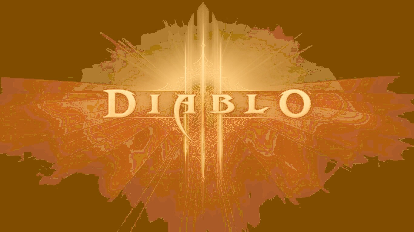 Diablo 3 обои