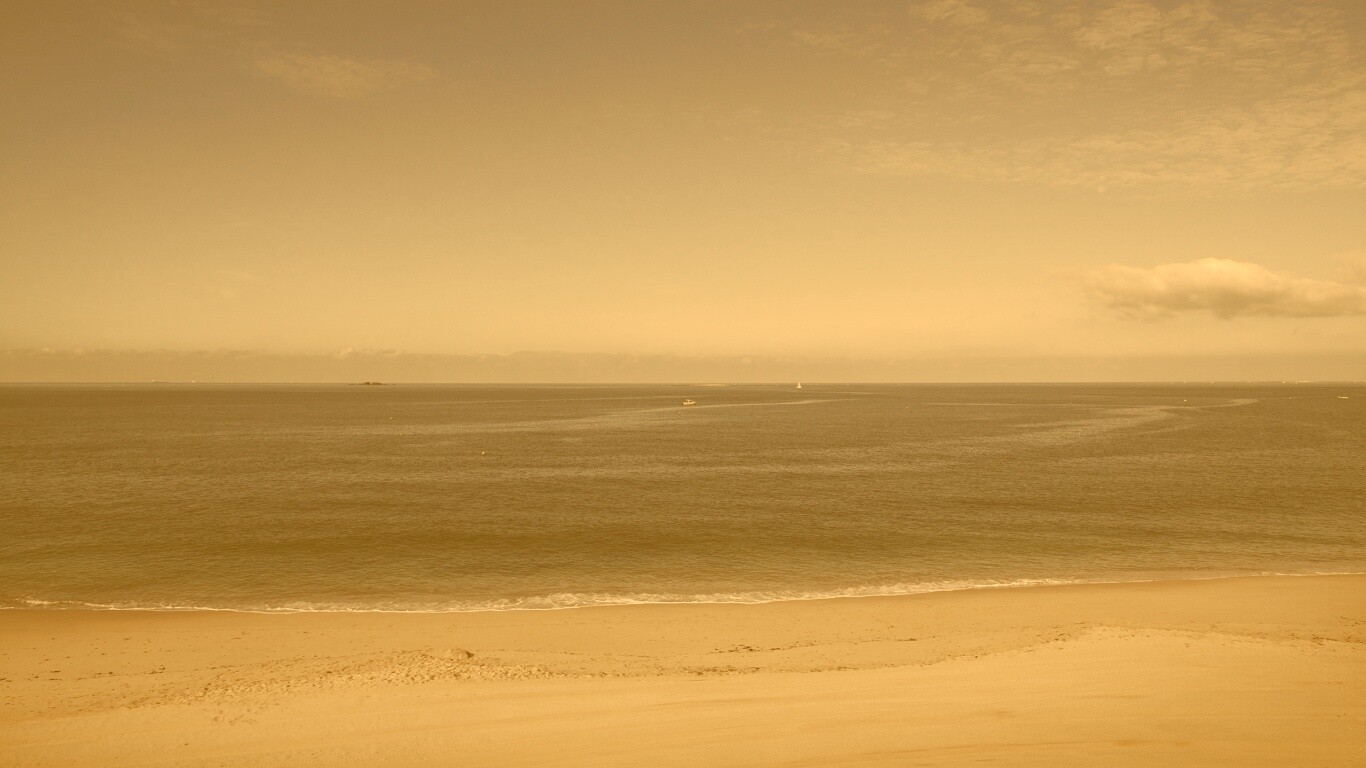 Морское побережье обои