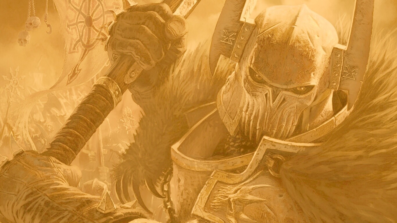 Нежить обои