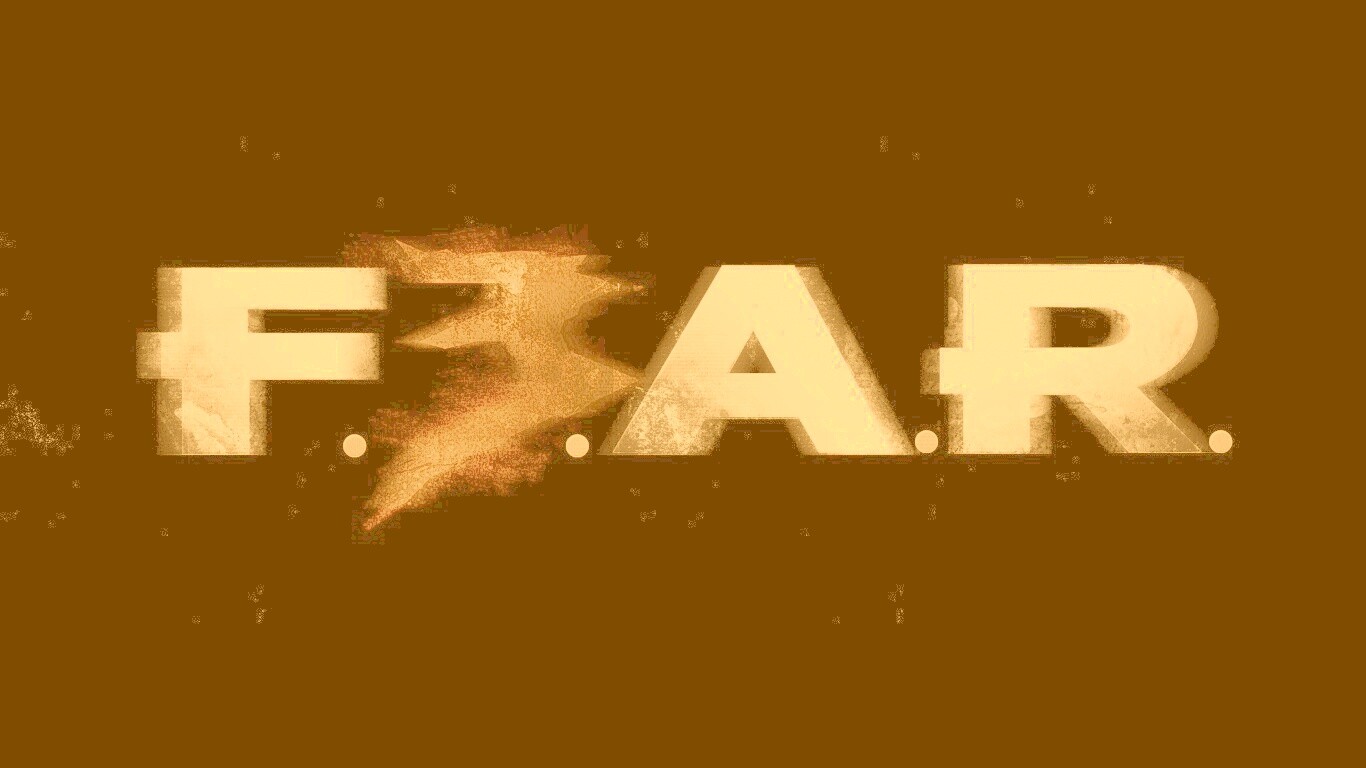 FEAR 3 обои