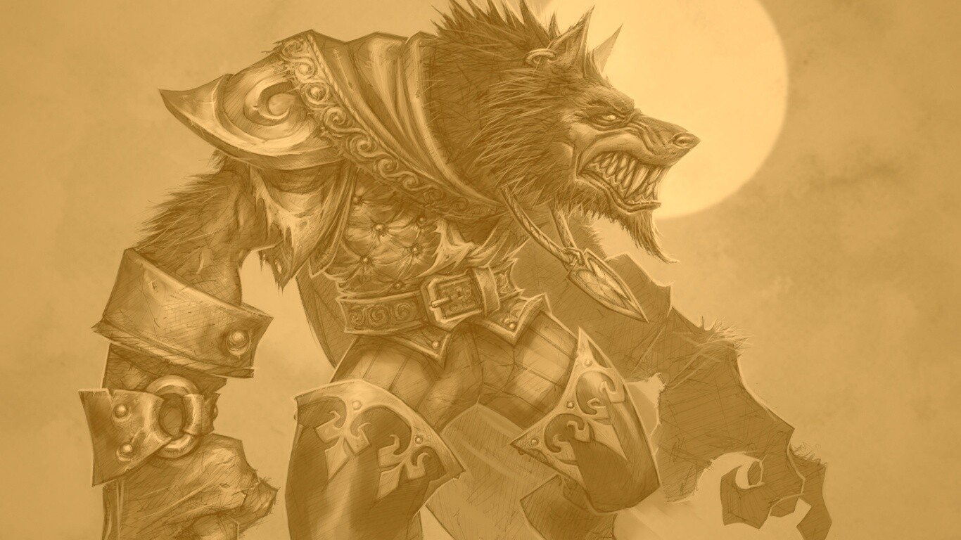 Ворген обои