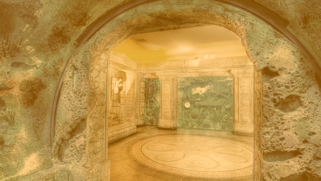 Аквариум обои