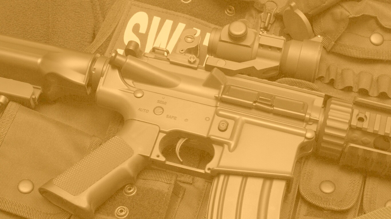 Оружие обои