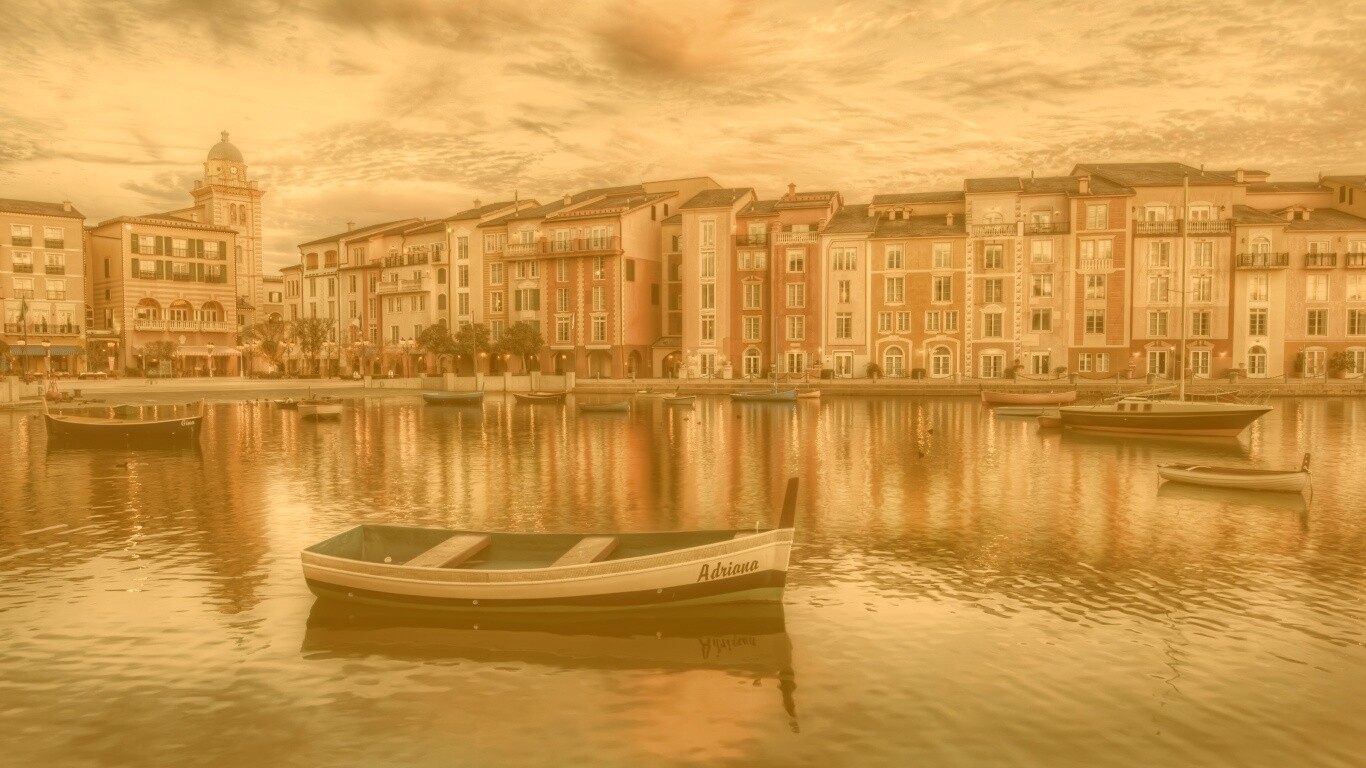 Венеция обои