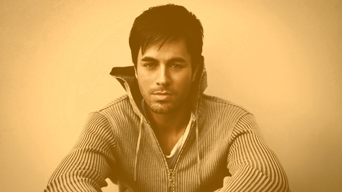 Энрике Иглесиас обои