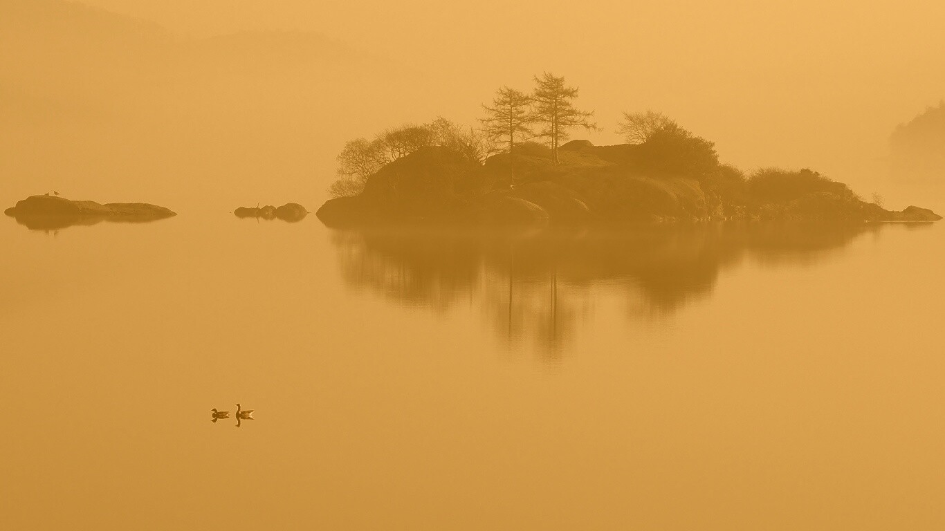 Острова обои