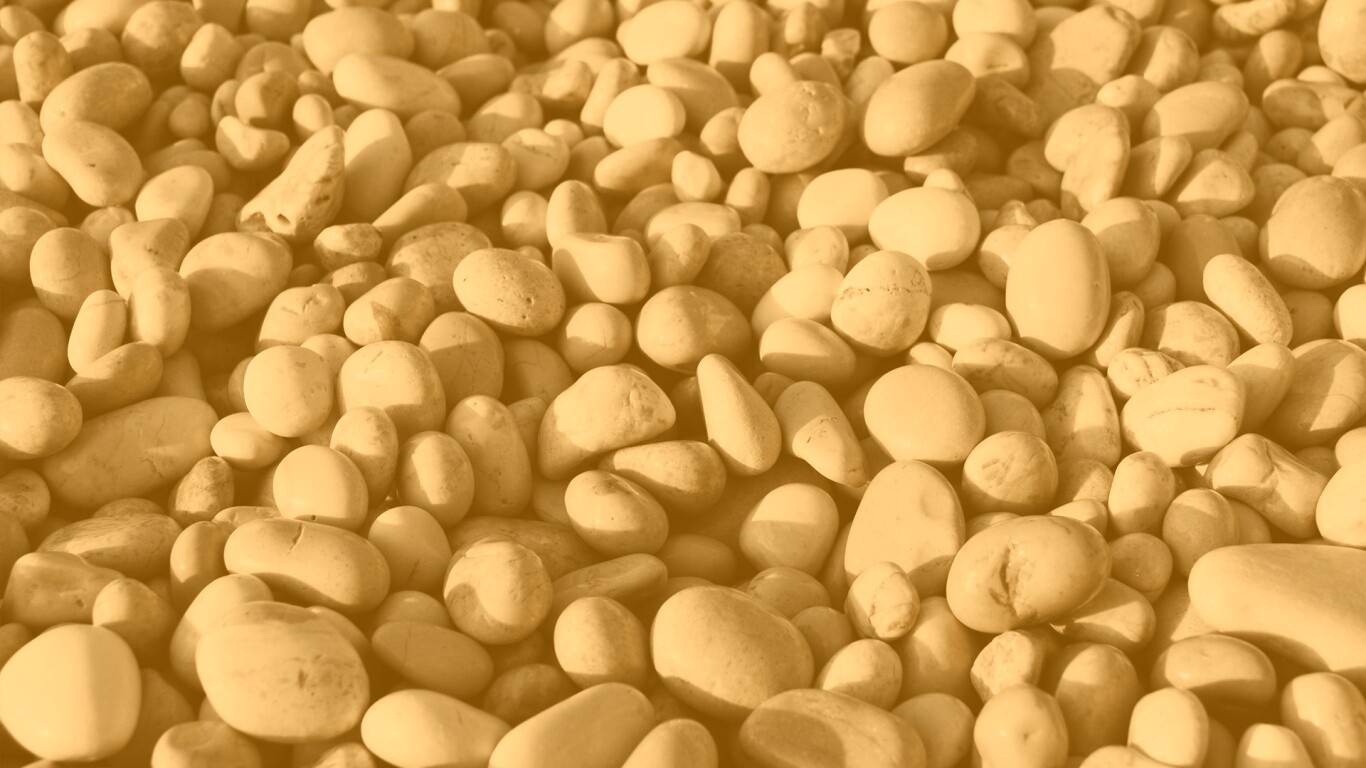 Морская галька обои