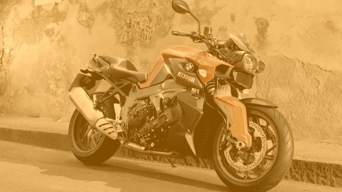 BMW K1300R обои