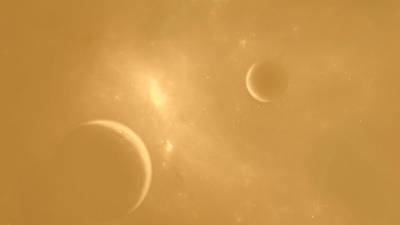 Иллюстрации космоса обои