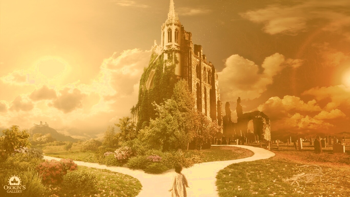 Ты выбираешь свой путь обои