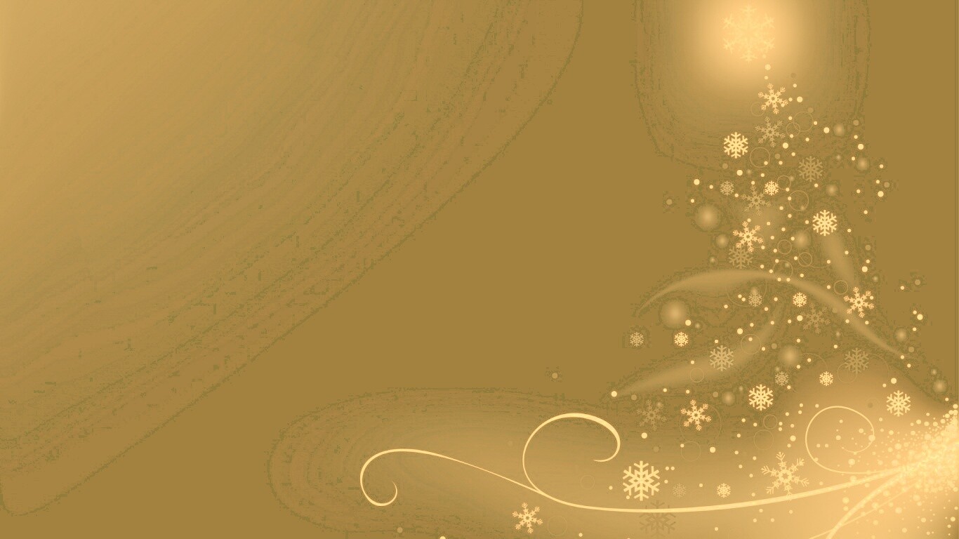 Волшебная елка обои