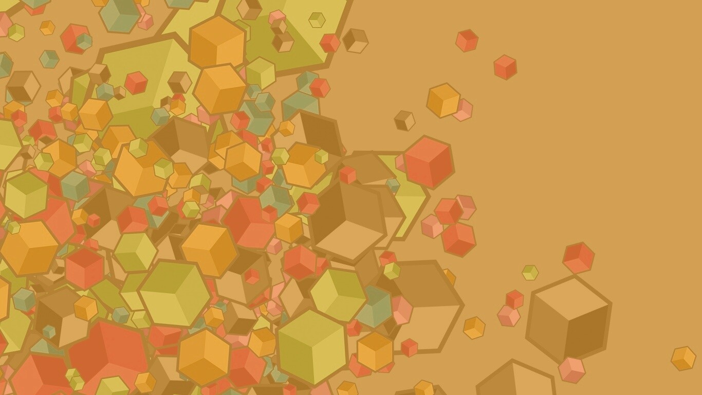 Кубизм обои