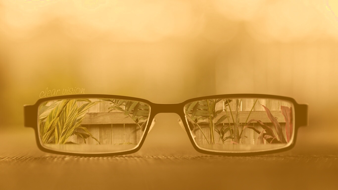 Чистый взгляд обои