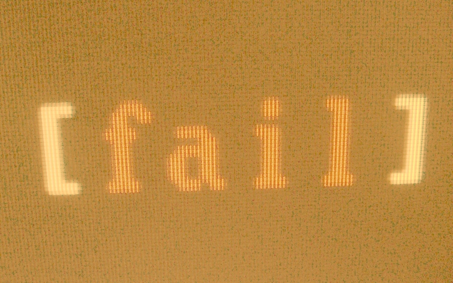 FAIL обои