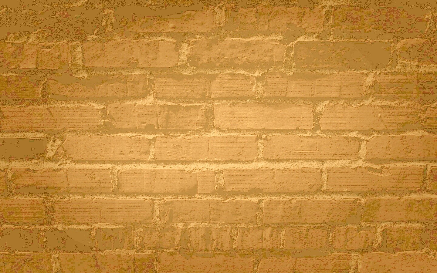 Затемненная кирпичная стена обои