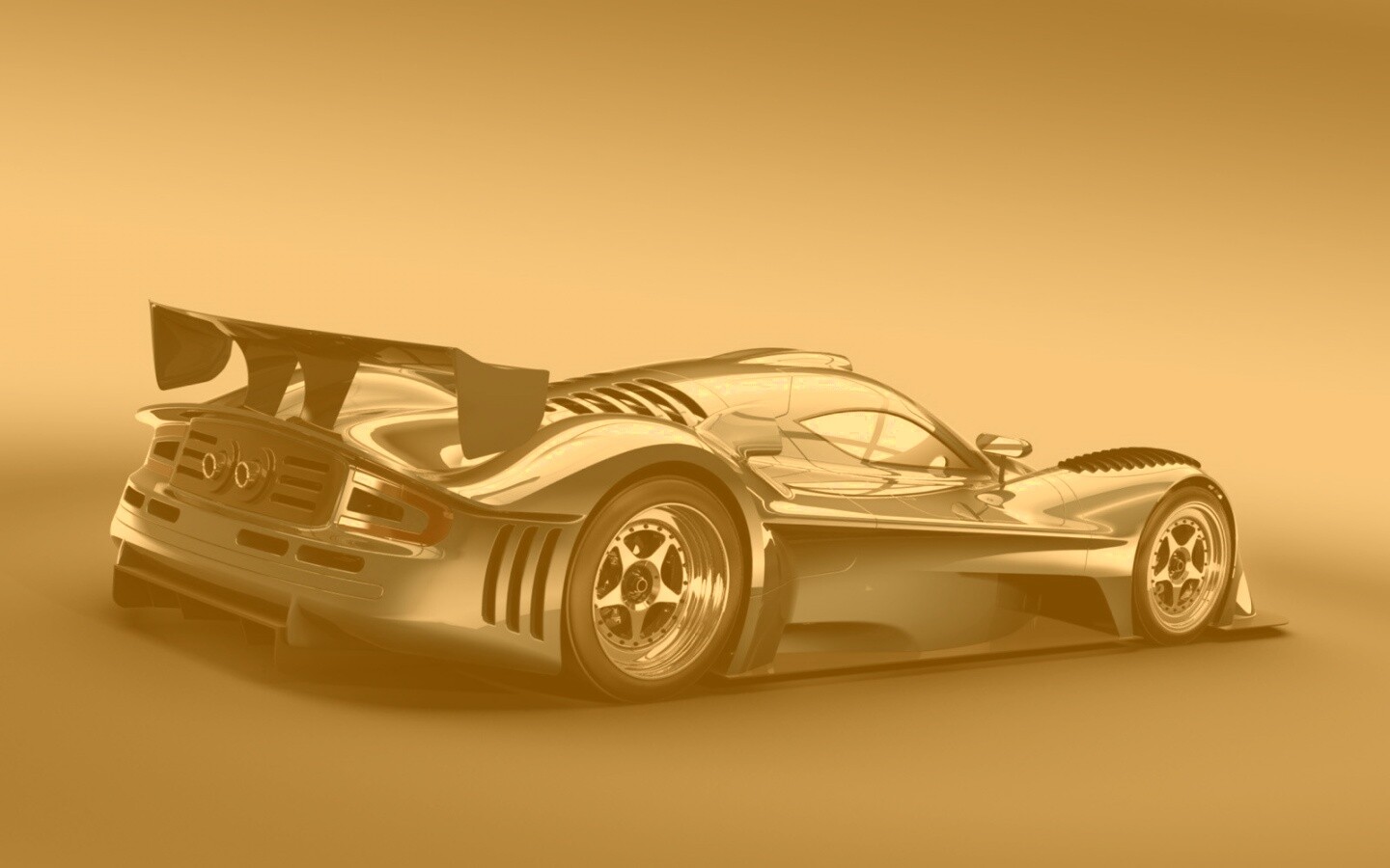 Рендер спорткара обои