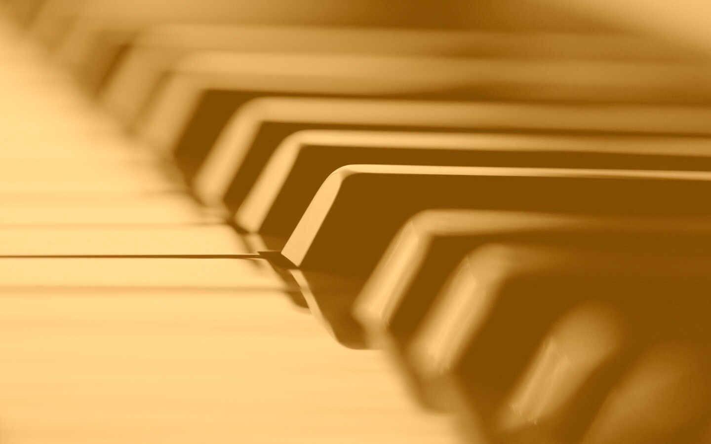 Клавиши  рояля обои