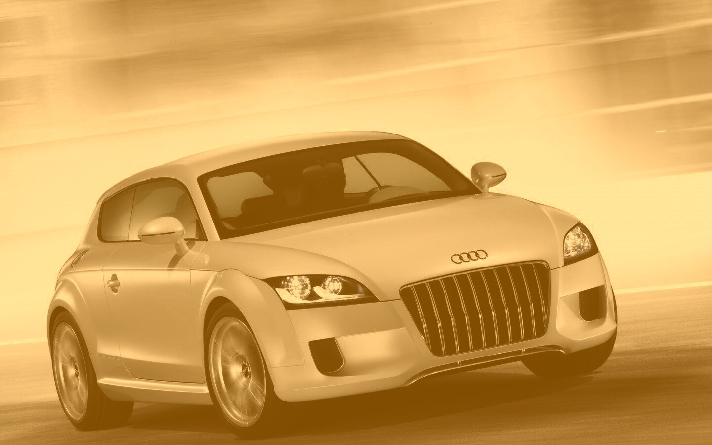 Audi SA концепт обои