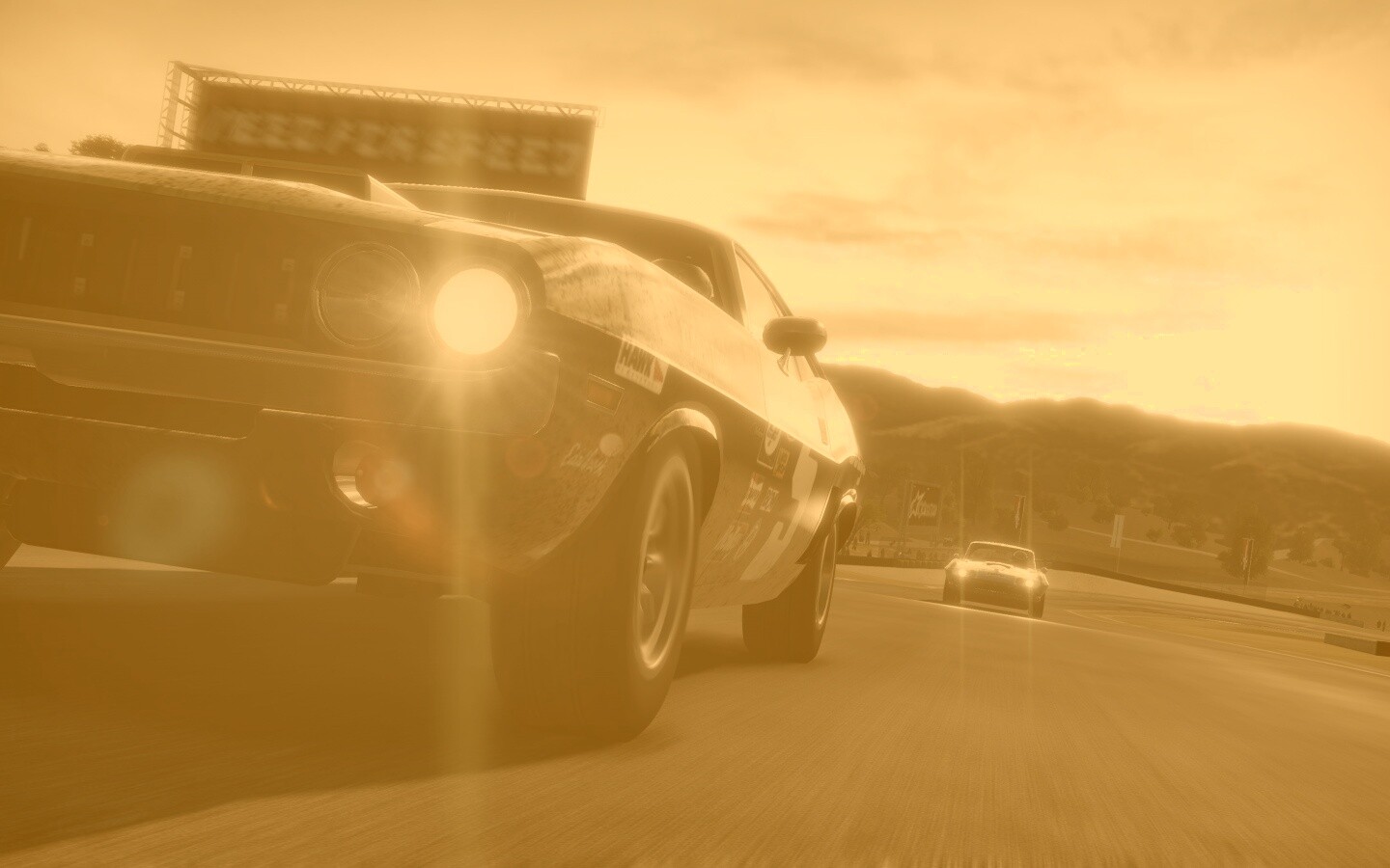 Shift 2 Unleashed обои