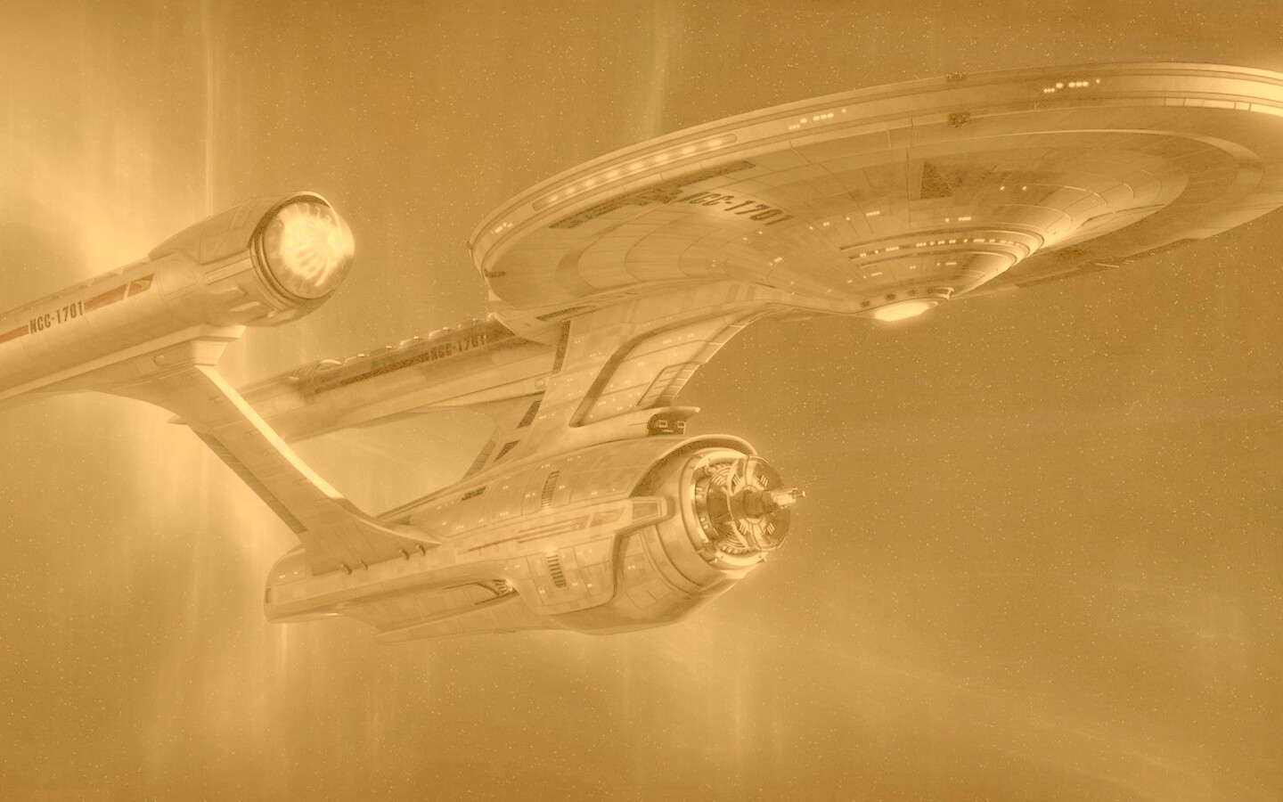 NCC-1701 из Стар Трека обои