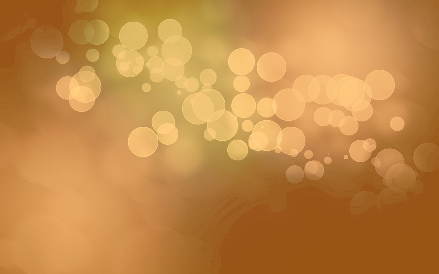 Разноцветные круги света обои