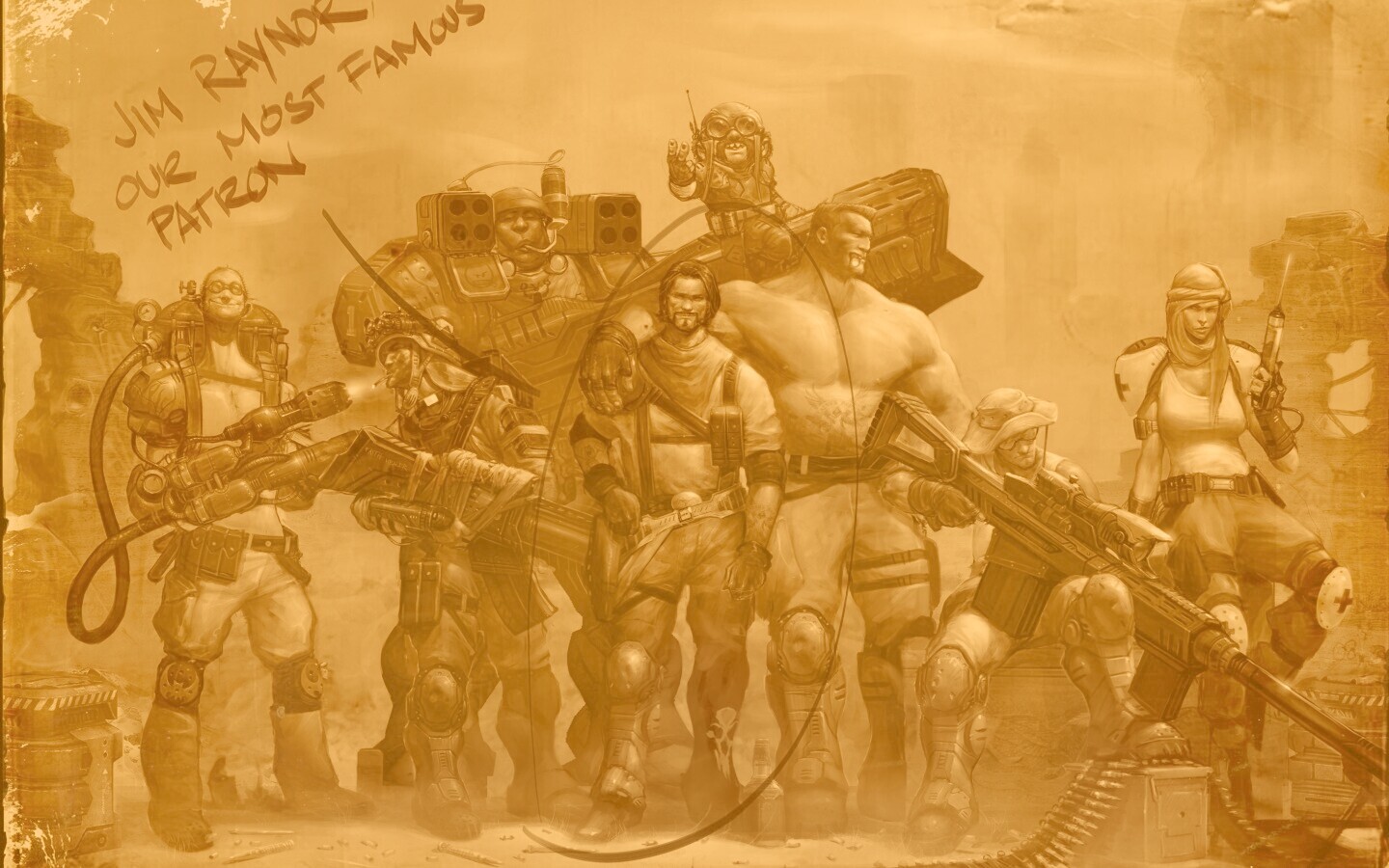 Star Craft 2 обои