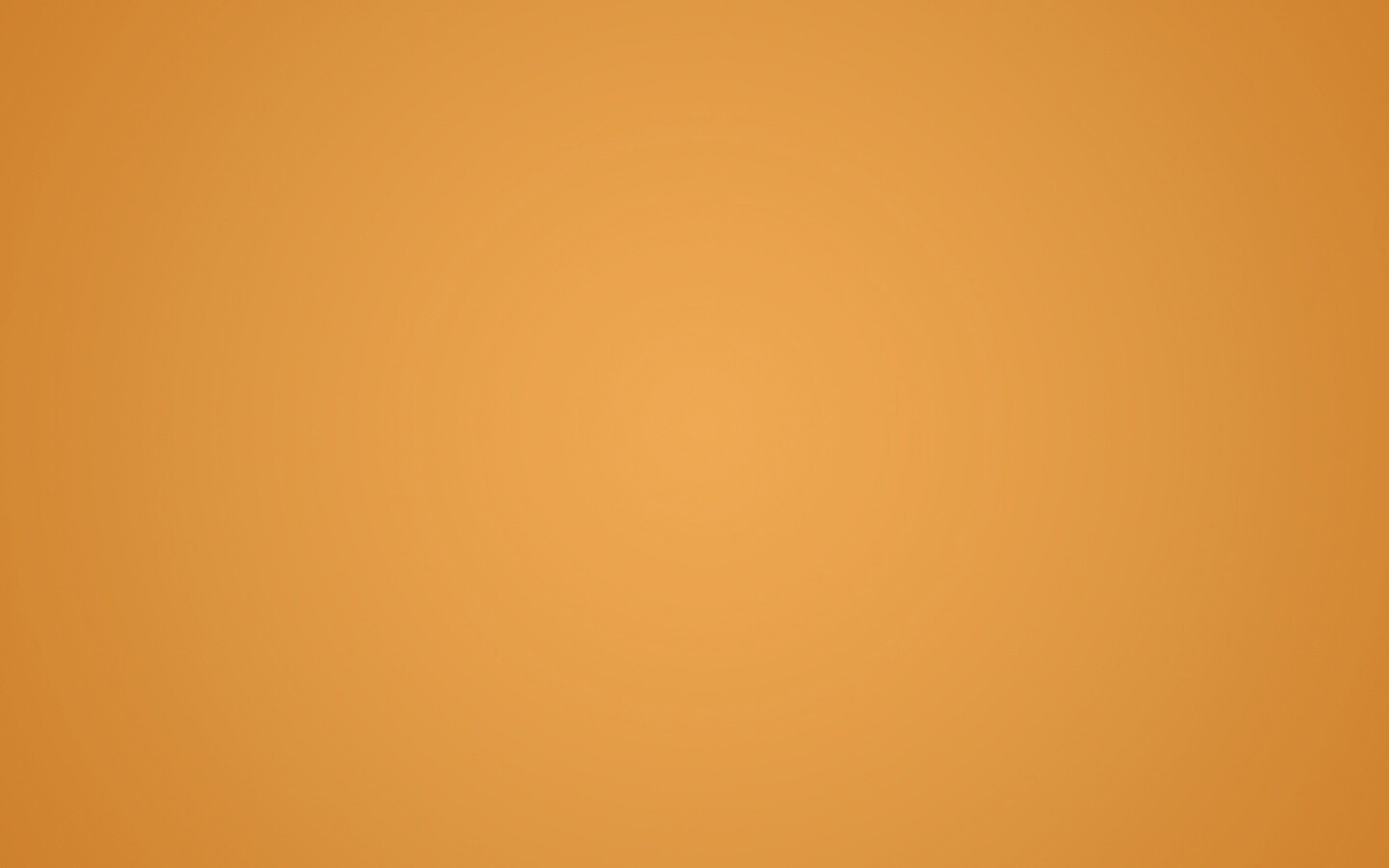 Оранжевый фон обои